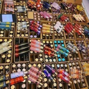 Palettes Victoria’s Secret – 250 unités
