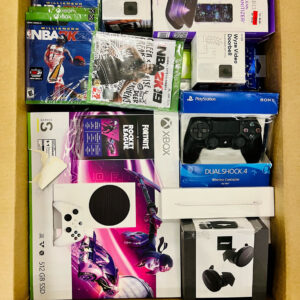 Boîte mystère géante Premium Target Electronics