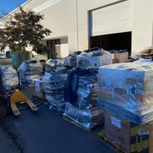 Palettes de jeans Levi’s (tailles assorties)