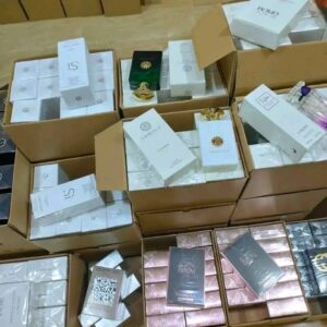 Palette de parfums assortis – 200 fragrances de qualité supérieure
