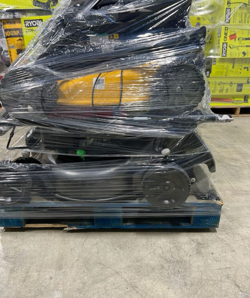 Home Depot Pallets of Tools for sale Online USA