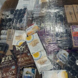 Amazon Food Pallet AMZF-3407