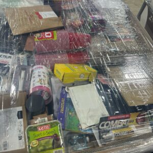 Amazon general merchandise liquidation pallets