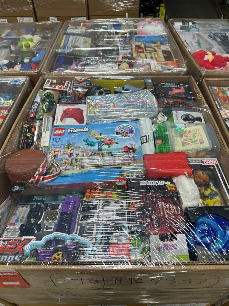 Buy Target Liquidation pallets
