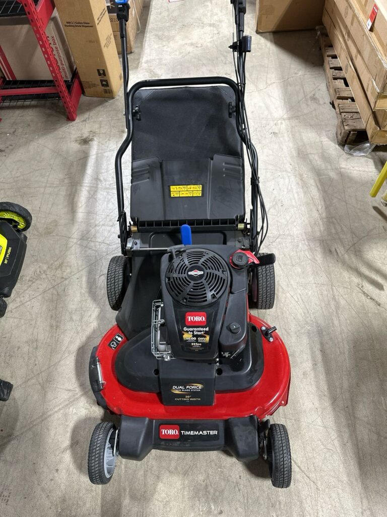 Toro Timemaster 21815 