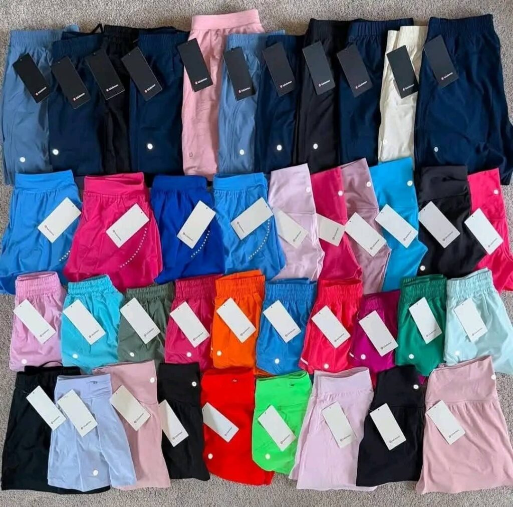 Lululemon Clothing