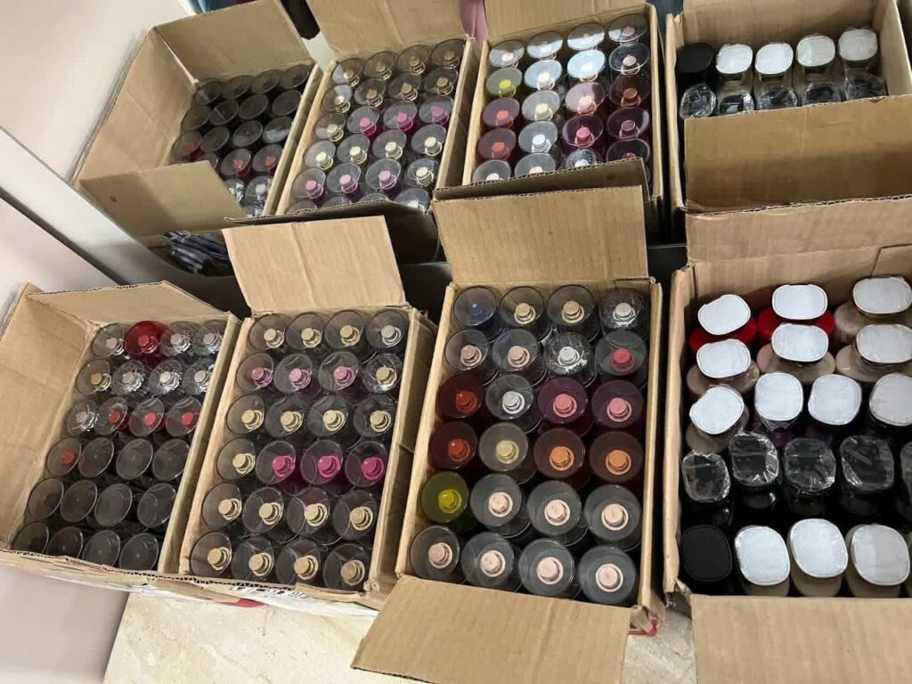Bath and Body Works Wholesale Pallets