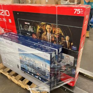 TV Pallet