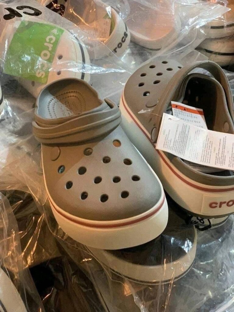 Crocs Wholesale