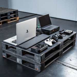 Premium Electronics Pallet – High‑End Devices