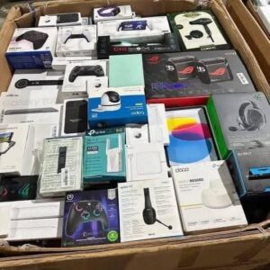 Electronic Pallets