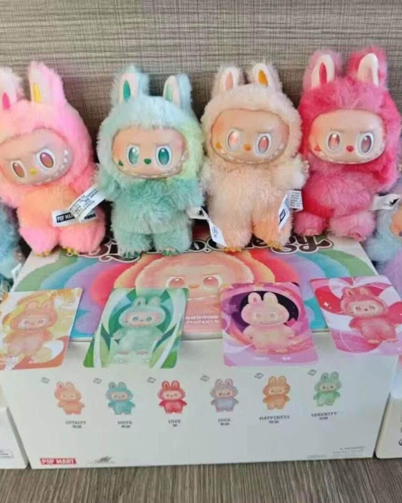 Labubu Doll Wholesale
