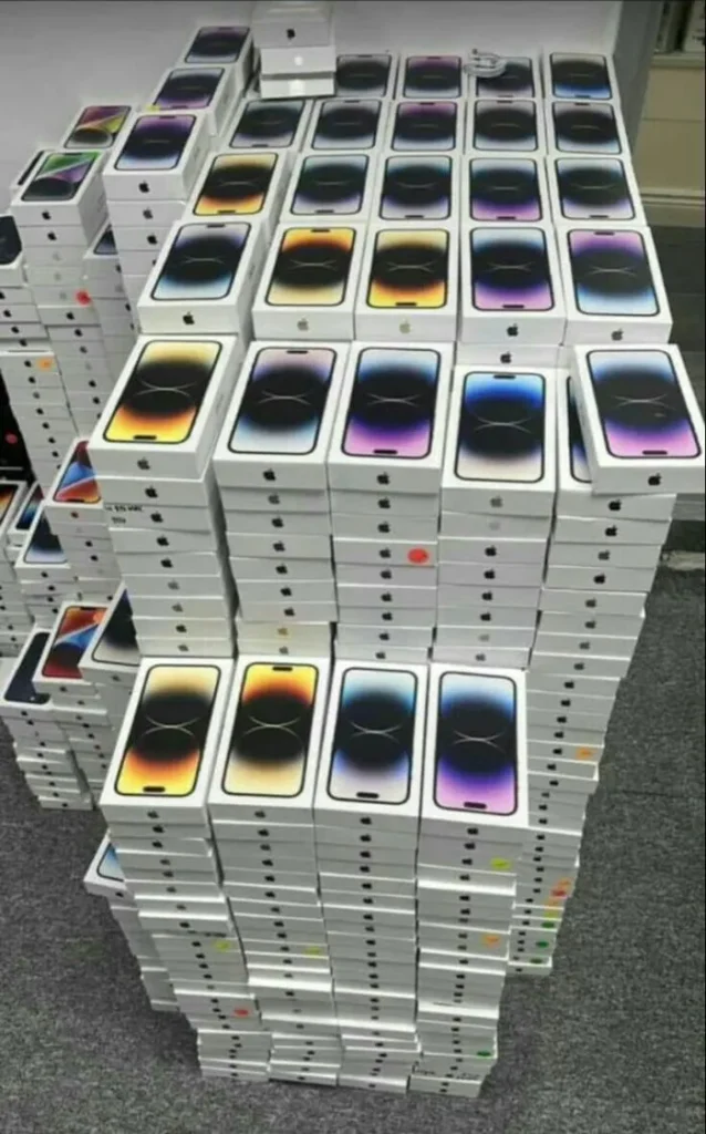 iPhone Pallets