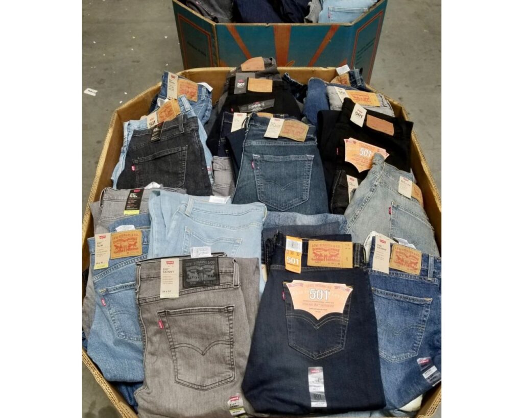 Mens Jeans Wholesale