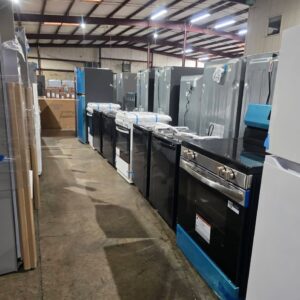 Refrigerators